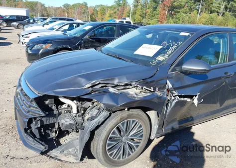 2019 Volkswagen Jetta 1.4T Sel из США, поврежденный, VIN 3VWE57BU6KM094589